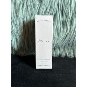 Earth Harbor Marina Brightening Ampoule 1 oz Daily use Even out skin care Vegan